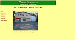 Desktop Screenshot of capitol-grafing.de